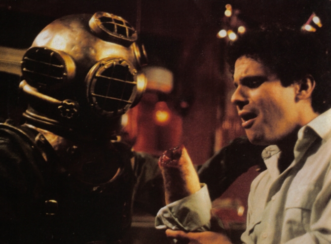 Deleted Scene